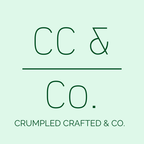 Crumpled Crafted & Co. 