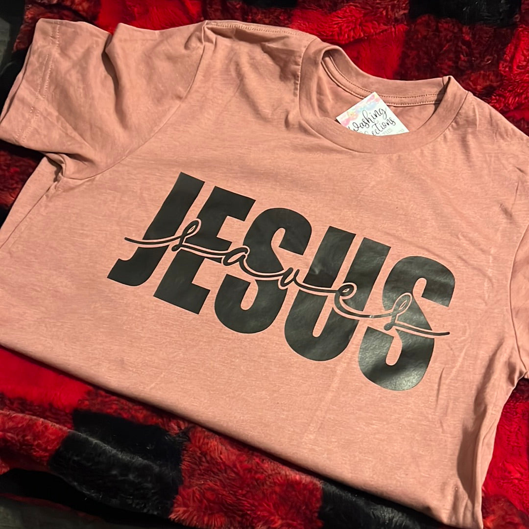 Jesus Saves - Crewneck